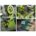 razor barbed wire mesh making machine (factory)